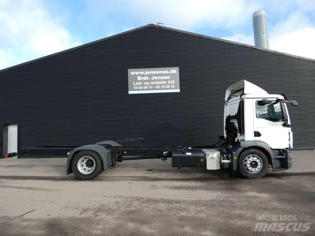 MAN TGM 18.290 Çekiciler