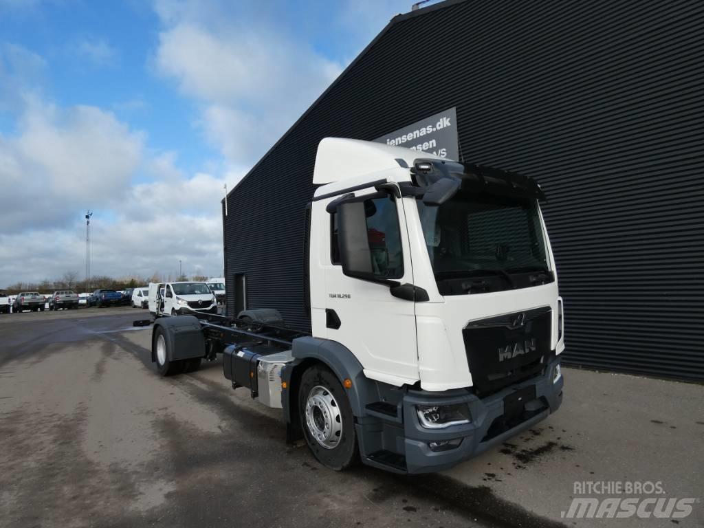 MAN TGM 18.290 Çekiciler