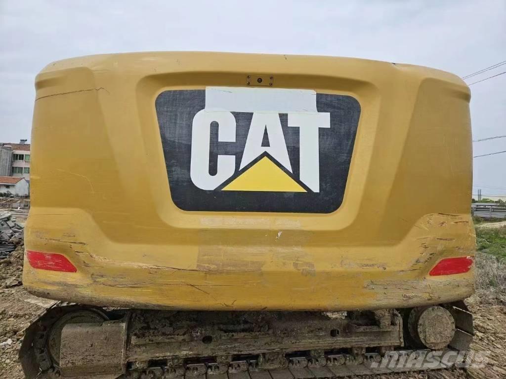 CAT 320 GC Midi ekskavatörler 7 - 12 t