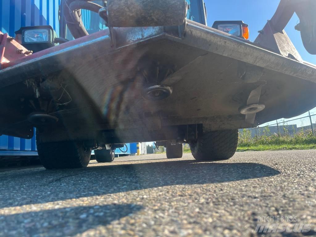 Toro groundmaster Mobil çim biçme makineleri
