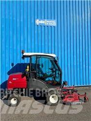 Toro groundmaster Mobil çim biçme makineleri