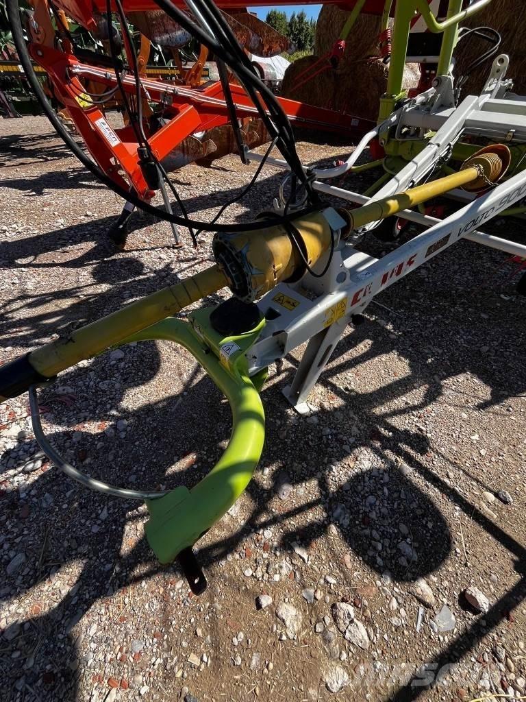 CLAAS Volto 900 T Kombine tirmiklar