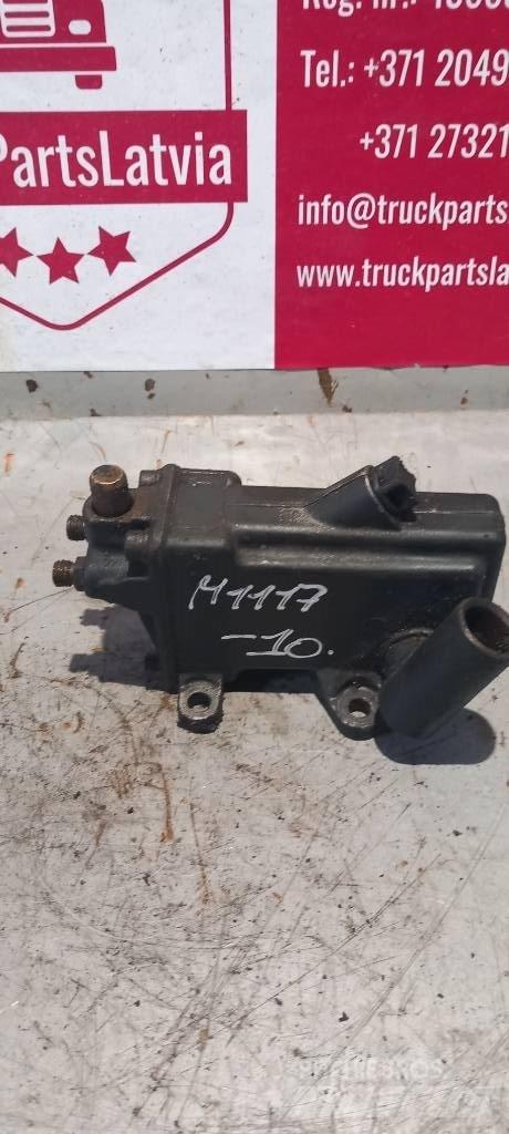 MAN F 2000 Hidrolik