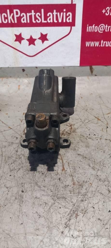MAN F 2000 Hidrolik