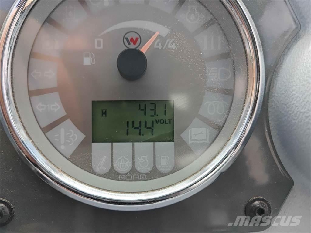 Kramer KL25.5L Tekerlekli yükleyiciler