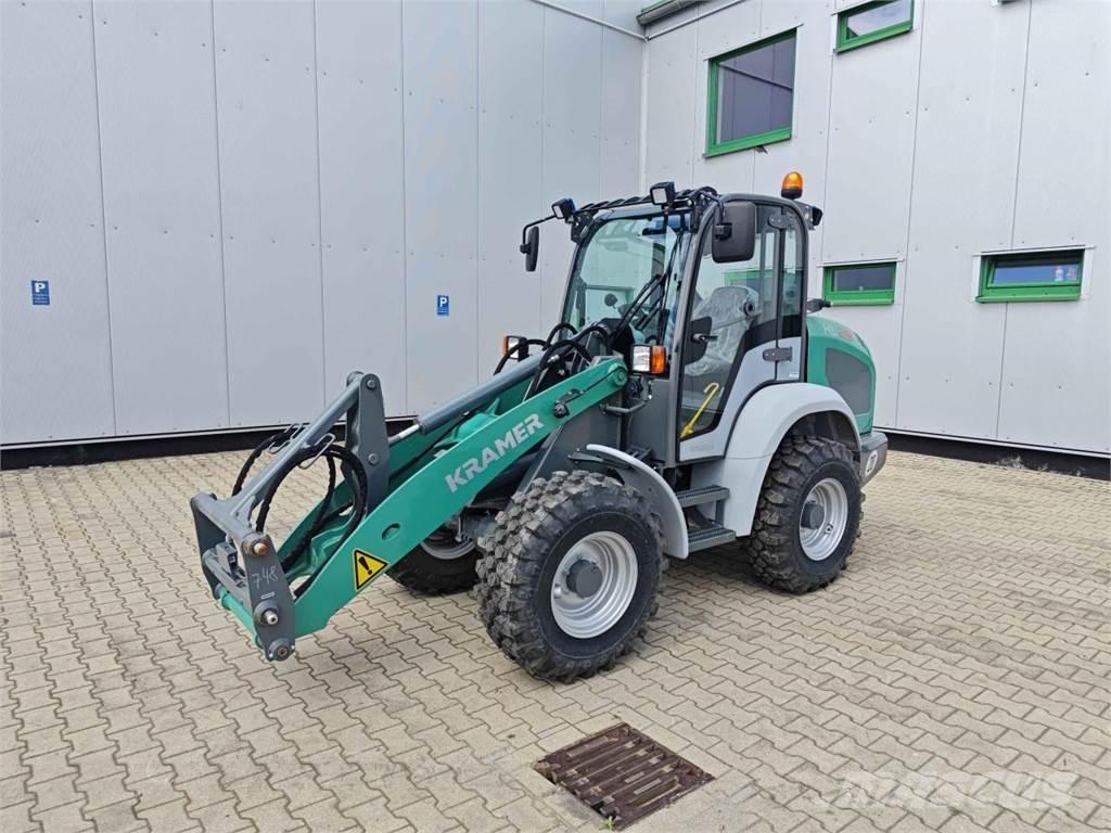 Kramer KL25.5L Tekerlekli yükleyiciler