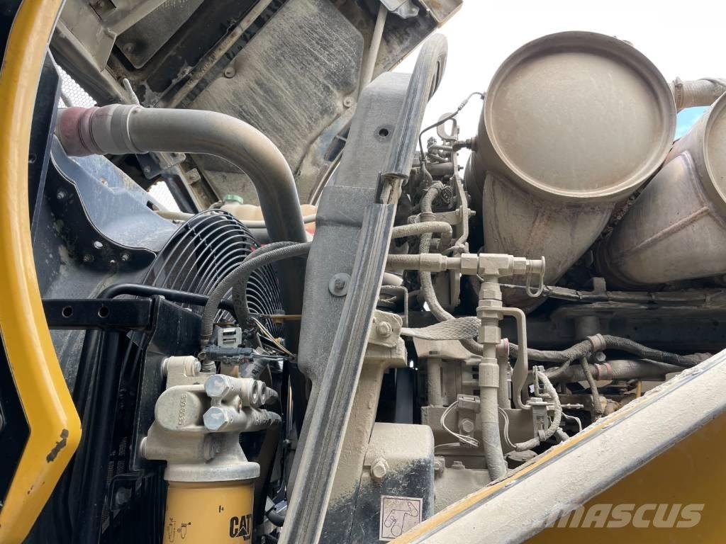 CAT 972M Tekerlekli yükleyiciler