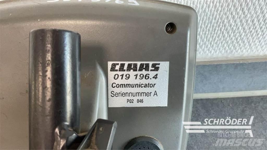CLAAS COMMUNICATOR Diger tarim makinalari