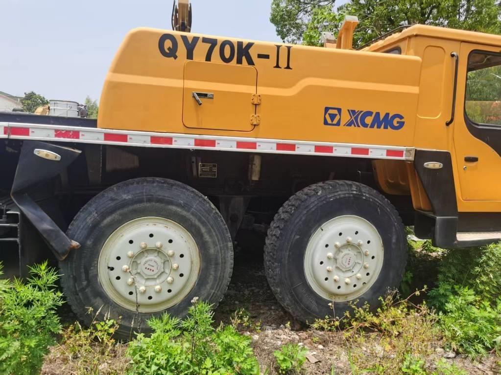 XCMG QY 70 K Yol-Arazi Tipi Vinçler (AT)