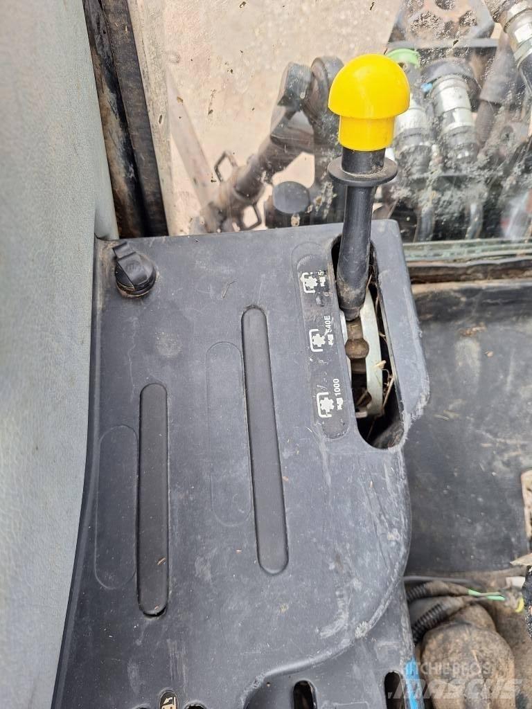 New Holland T 5040 Traktörler