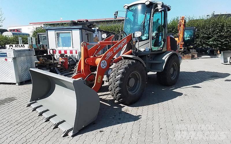 Atlas Weycor AR440 Tekerlekli yükleyiciler