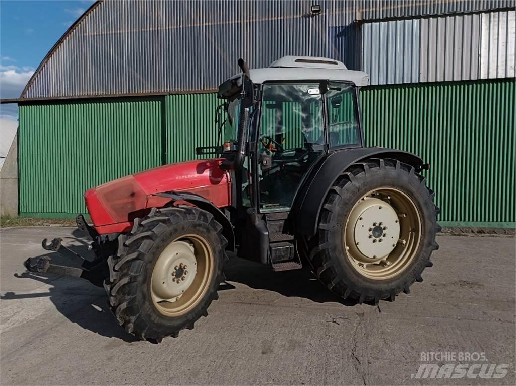 Same Explorer3 100 Traktörler