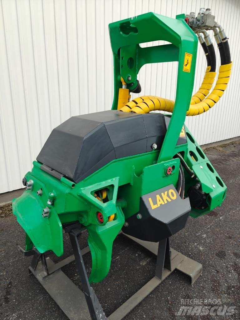 Lako 42 Agaç kesme robotlari