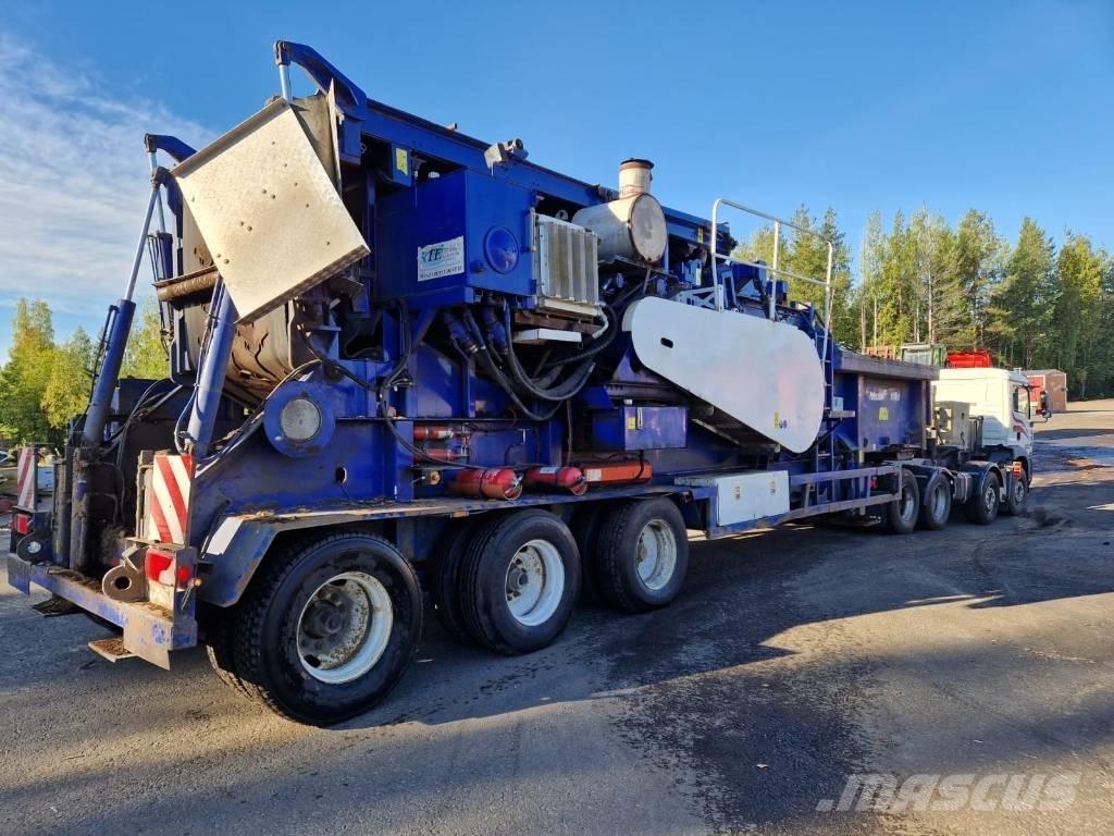 Peterson 6700 B Kırıcılar
