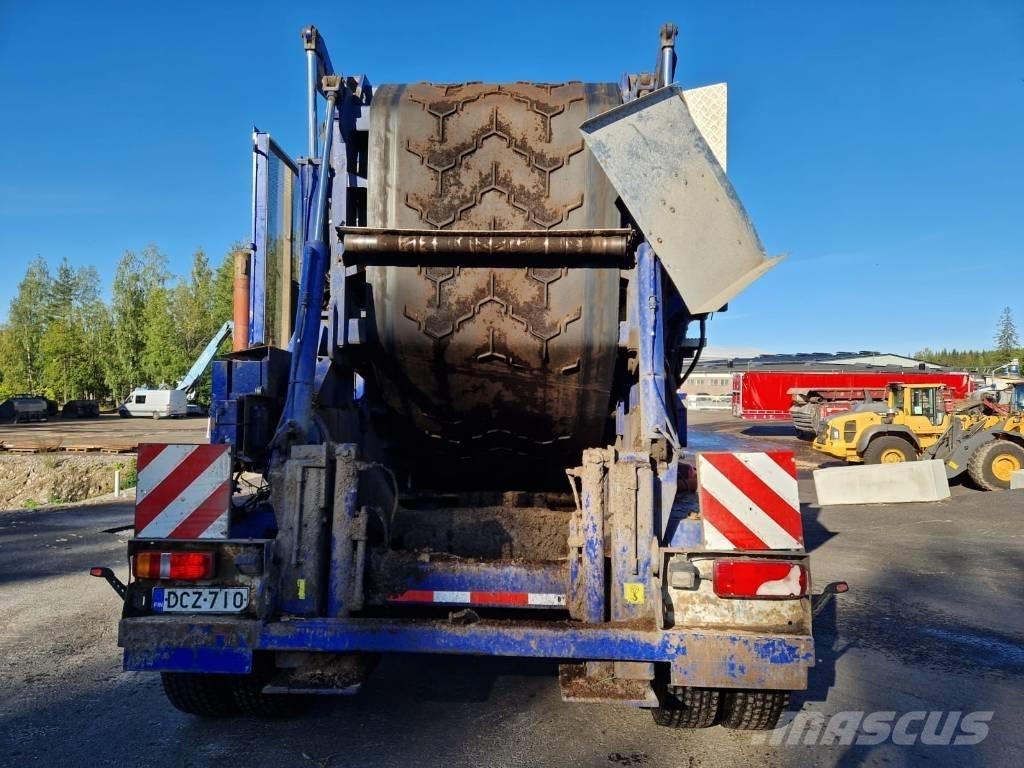 Peterson 6700 B Kırıcılar