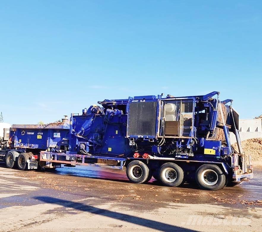 Peterson 6700 B Kırıcılar