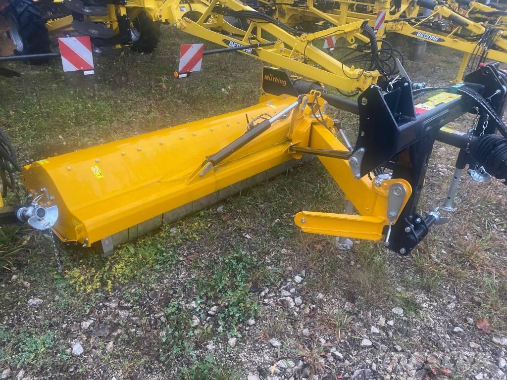 Müthing MU-L/S 250 Çayir biçme makinalari