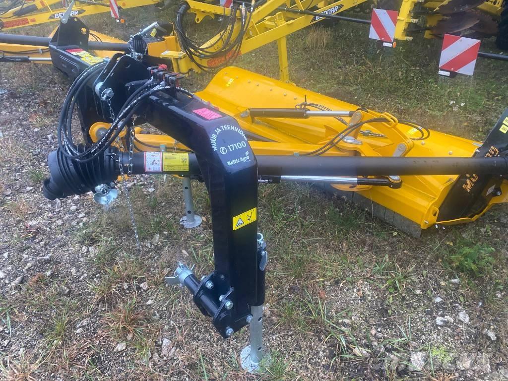 Müthing MU-L/S 250 Çayir biçme makinalari