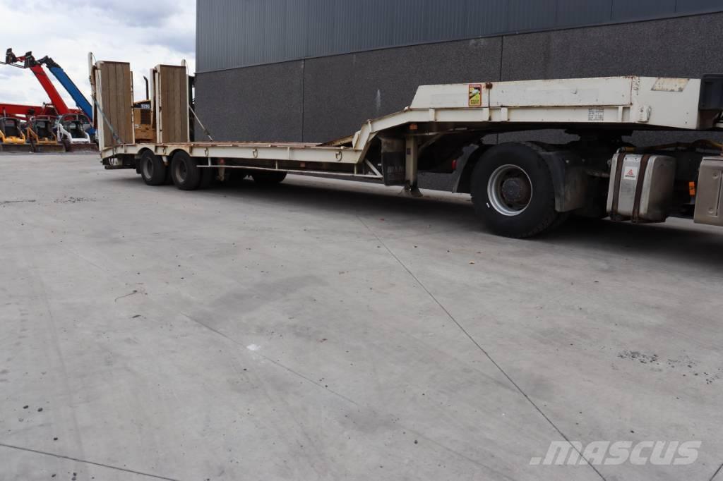 Castera 2SS33TS0A Araç nakil römorklari