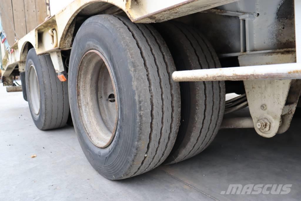 Castera 2SS33TS0A Araç nakil römorklari