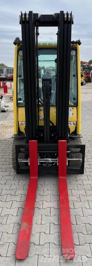 Hyster J3.5XN Elektrikli forkliftler
