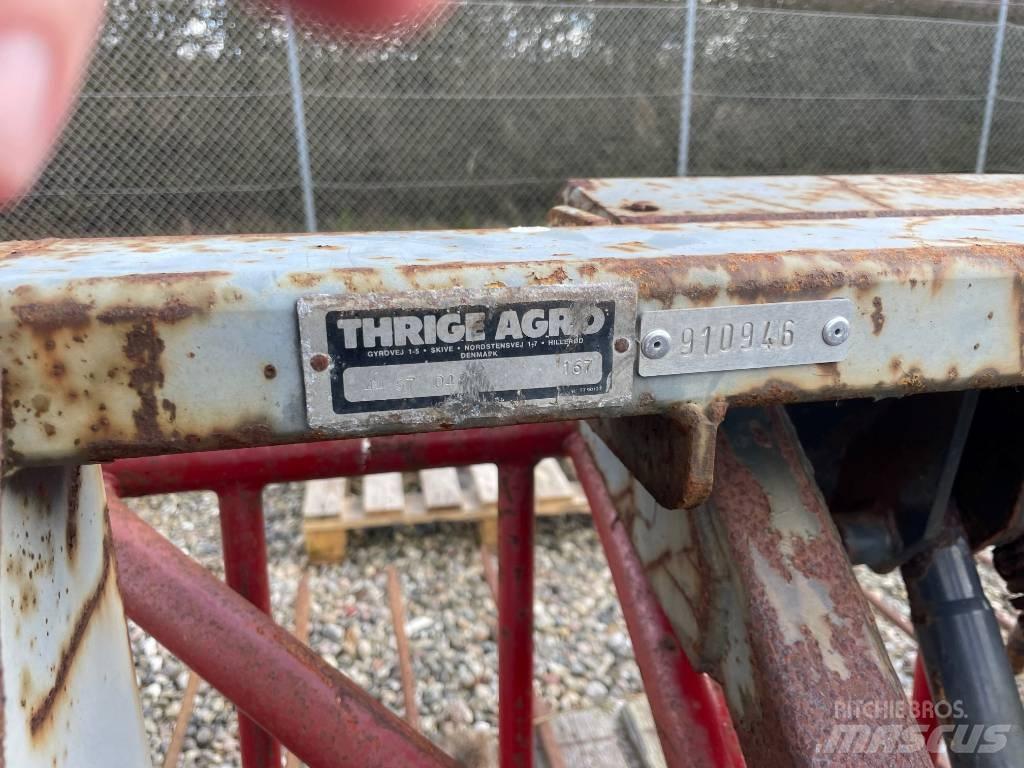 Thrige Silosvans Diger tarim makinalari