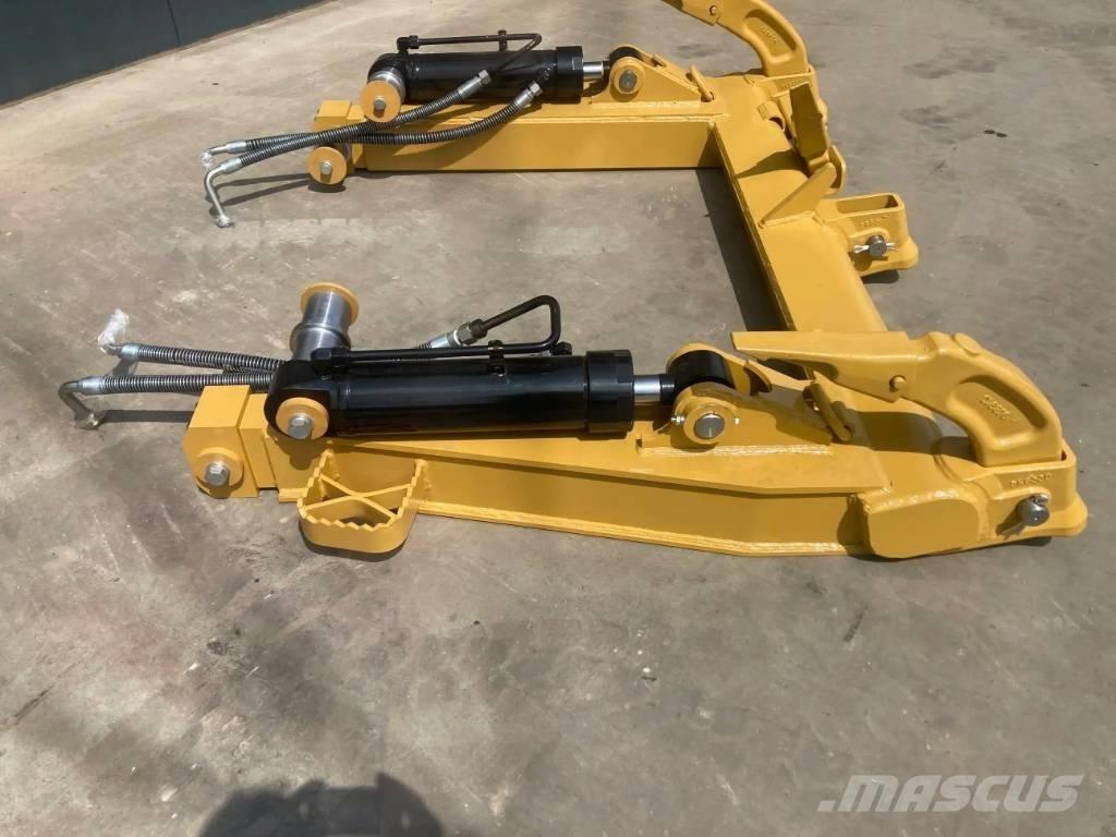 CAT 963 NG Kaziyici