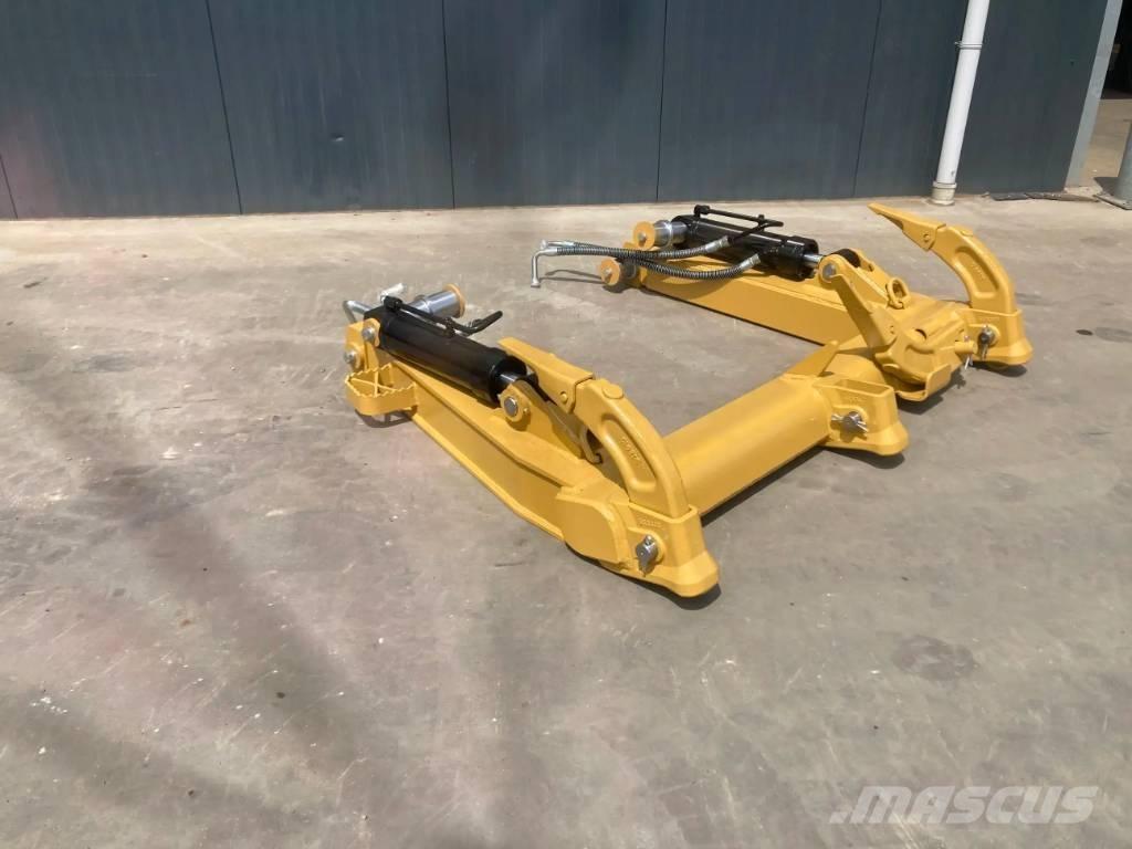 CAT 963 NG Kaziyici