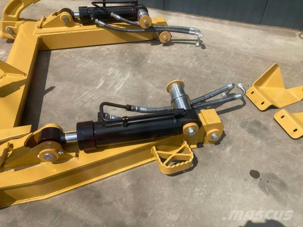 CAT 963 NG Kaziyici
