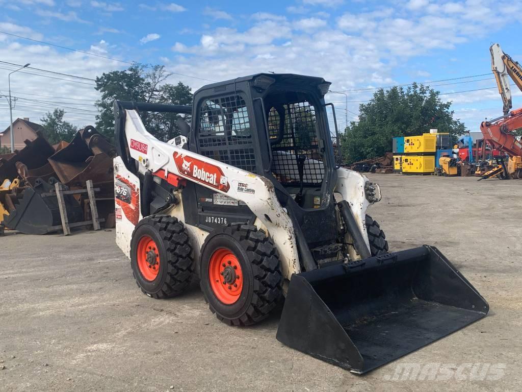 Bobcat S 76 Skid steer loderler