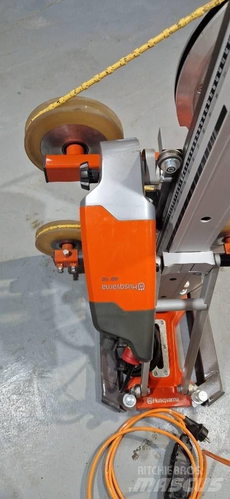 Husqvarna KS 40E Kaya ve Beton Testereleri