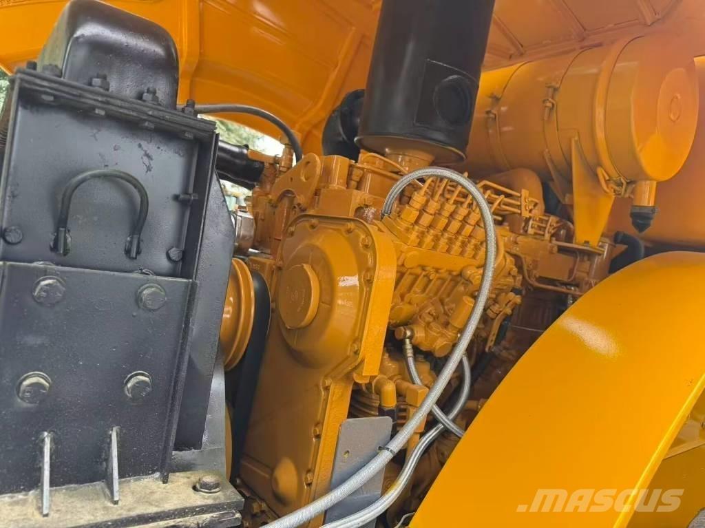 XCMG XS 223 J Tek tamburlu silindirler