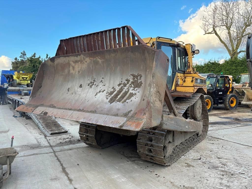 CAT D 6 R DS XL II Paletli dozerler