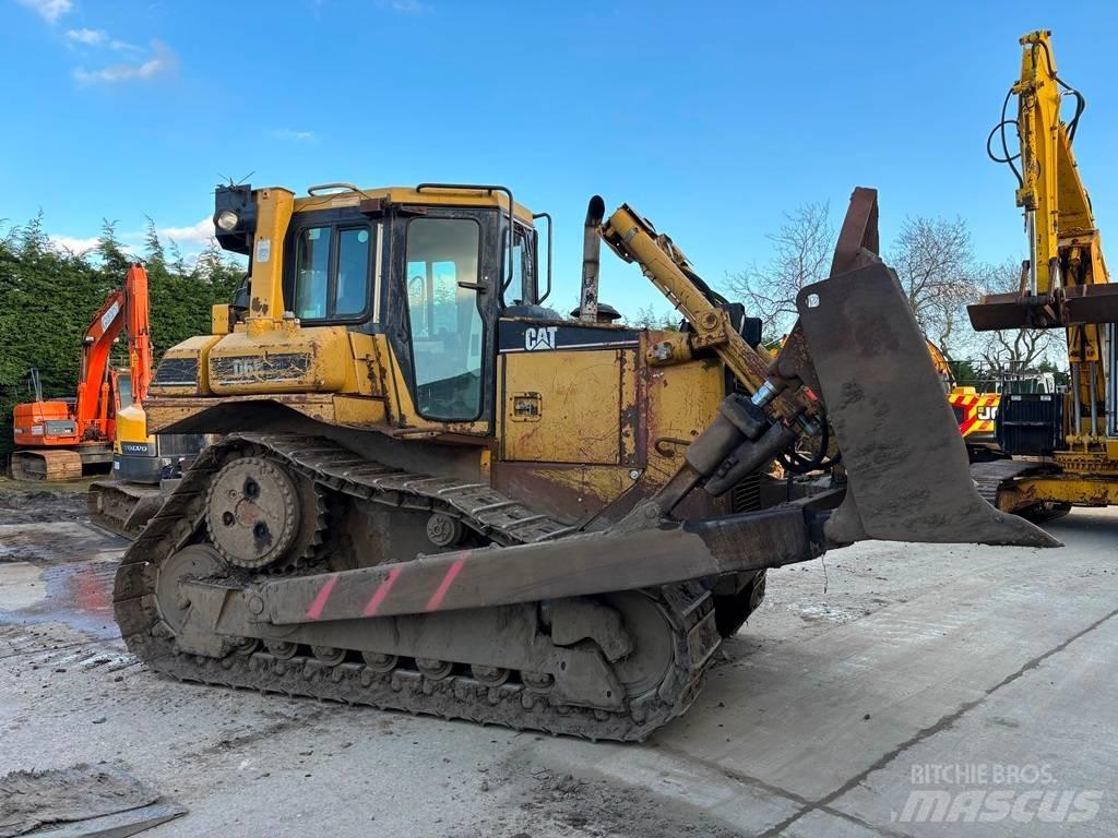 CAT D 6 R DS XL II Paletli dozerler