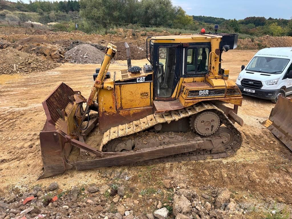 CAT D 6 R DS XL II Paletli dozerler