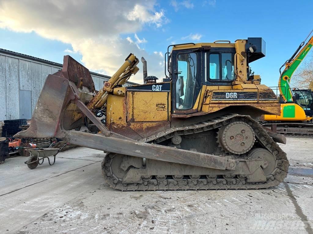 CAT D 6 R DS XL II Paletli dozerler