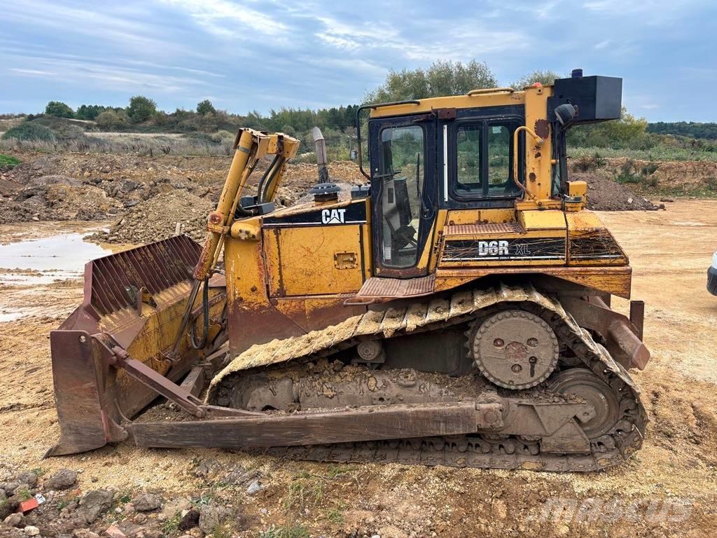 CAT D 6 R DS XL II Paletli dozerler