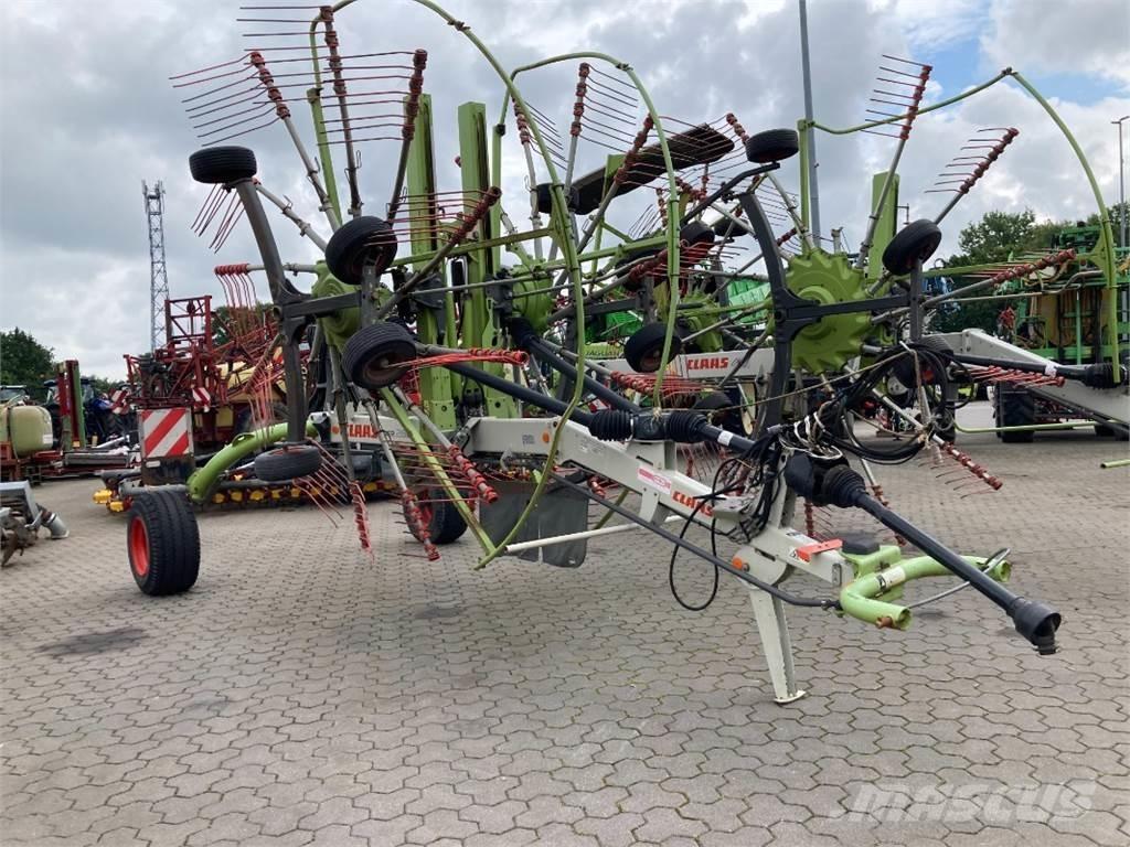 CLAAS Liner 2800 Kendi yürür saman makinaları