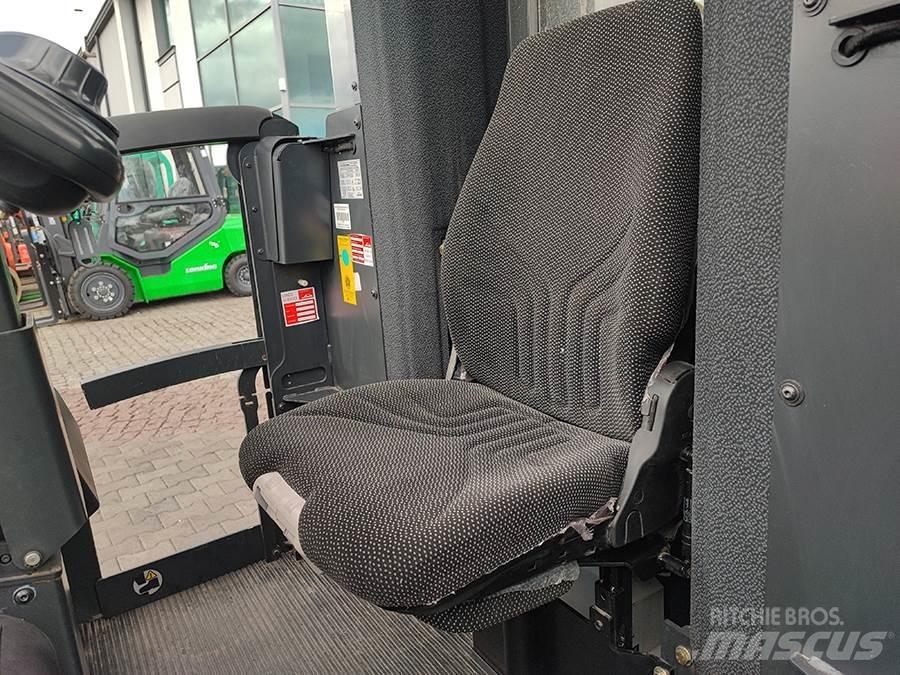 Linde K Dar koridor forklifti