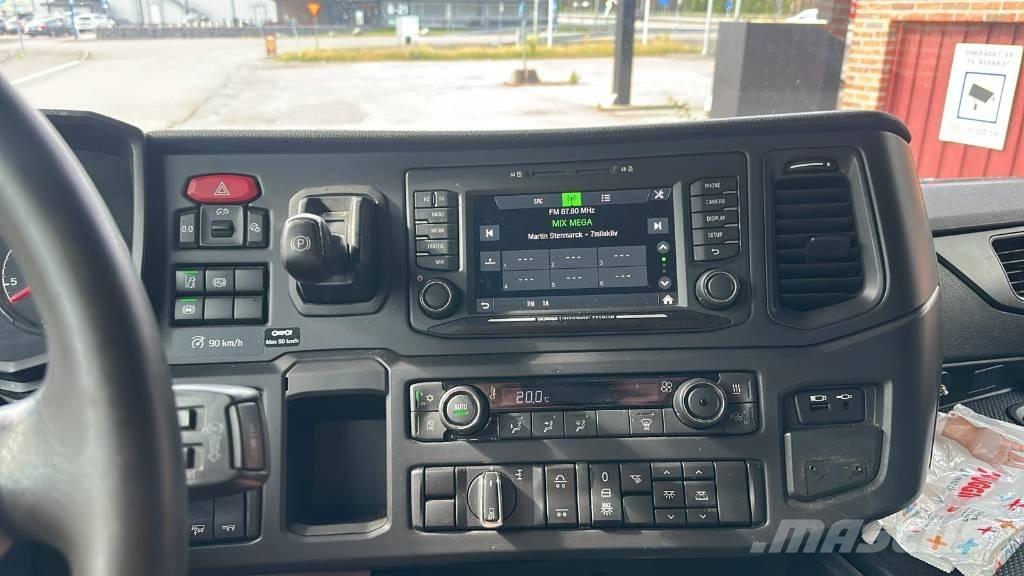 Scania R 540 Çekiciler