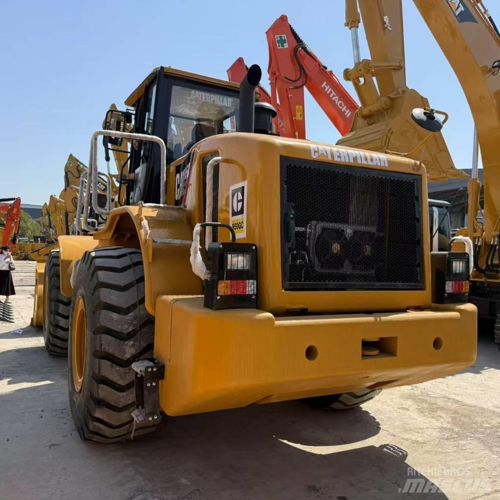 CAT 950 GC Tekerlekli yükleyiciler