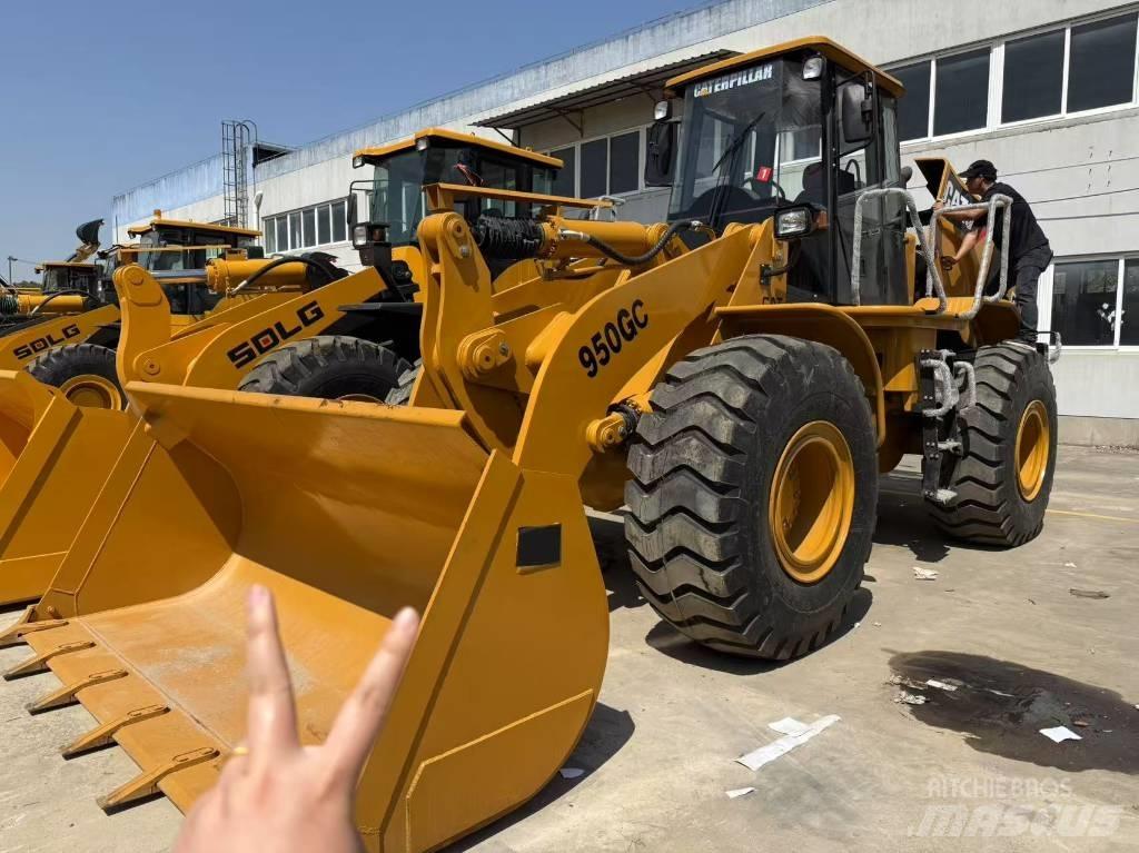 CAT 950 GC Tekerlekli yükleyiciler