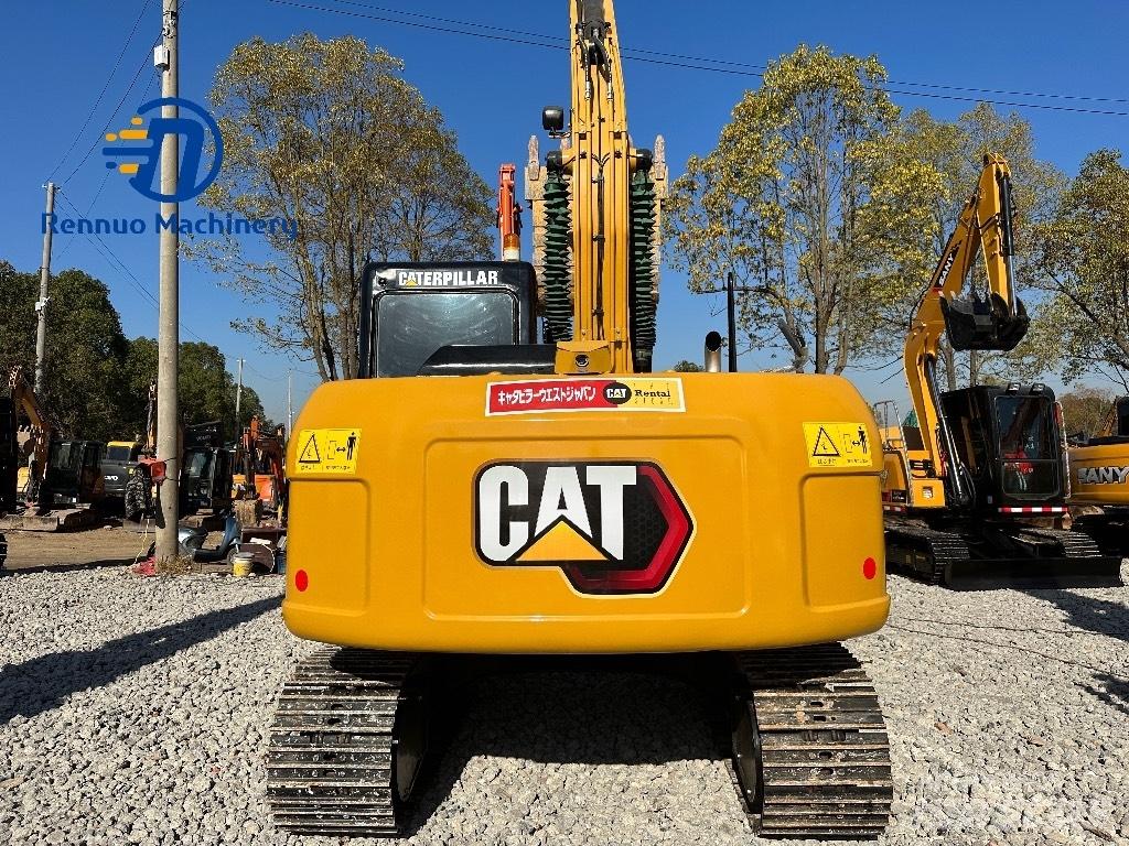 CAT 312GC Paletli ekskavatörler