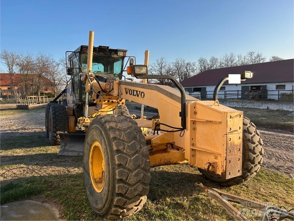 Volvo G 780 Greyderler