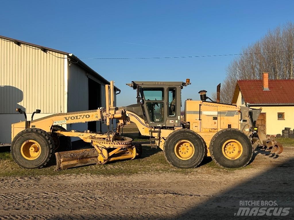 Volvo G 780 Greyderler