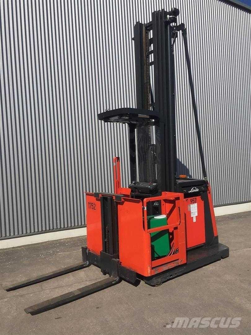 Linde V12 Yüksek seviye siparis toplayici