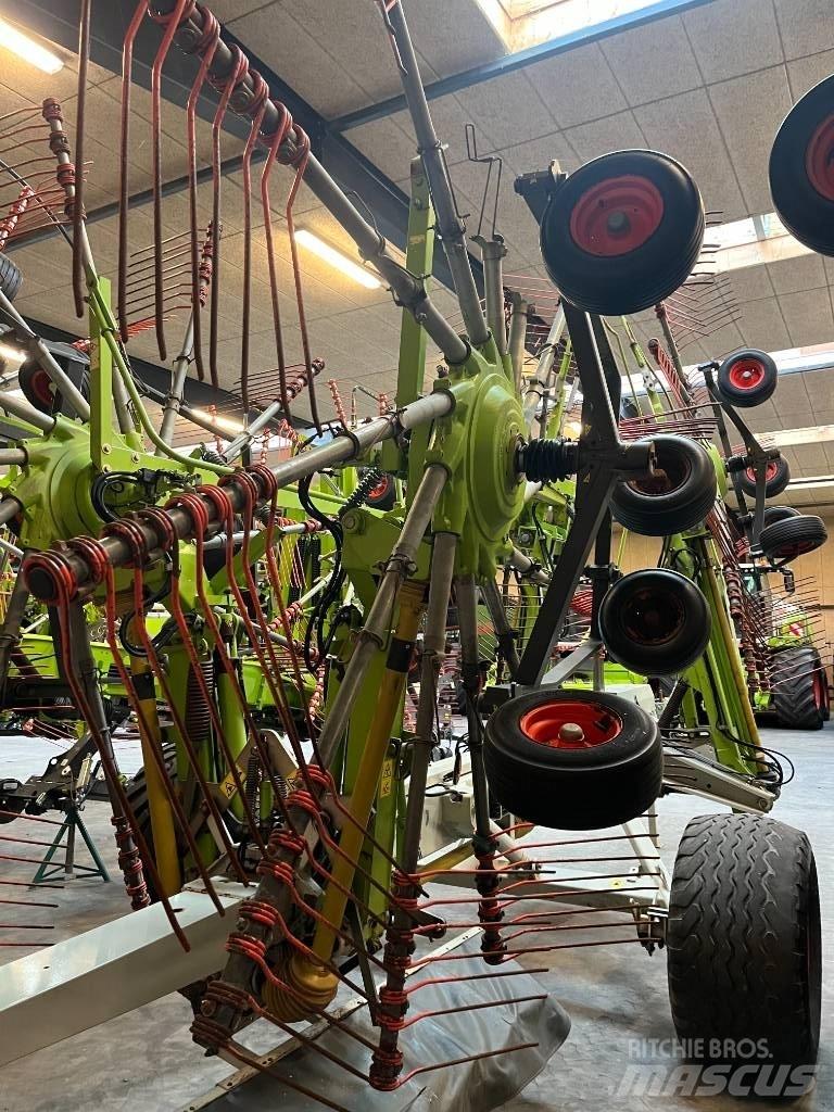 CLAAS LINER 3500 HHV Kombine tirmiklar