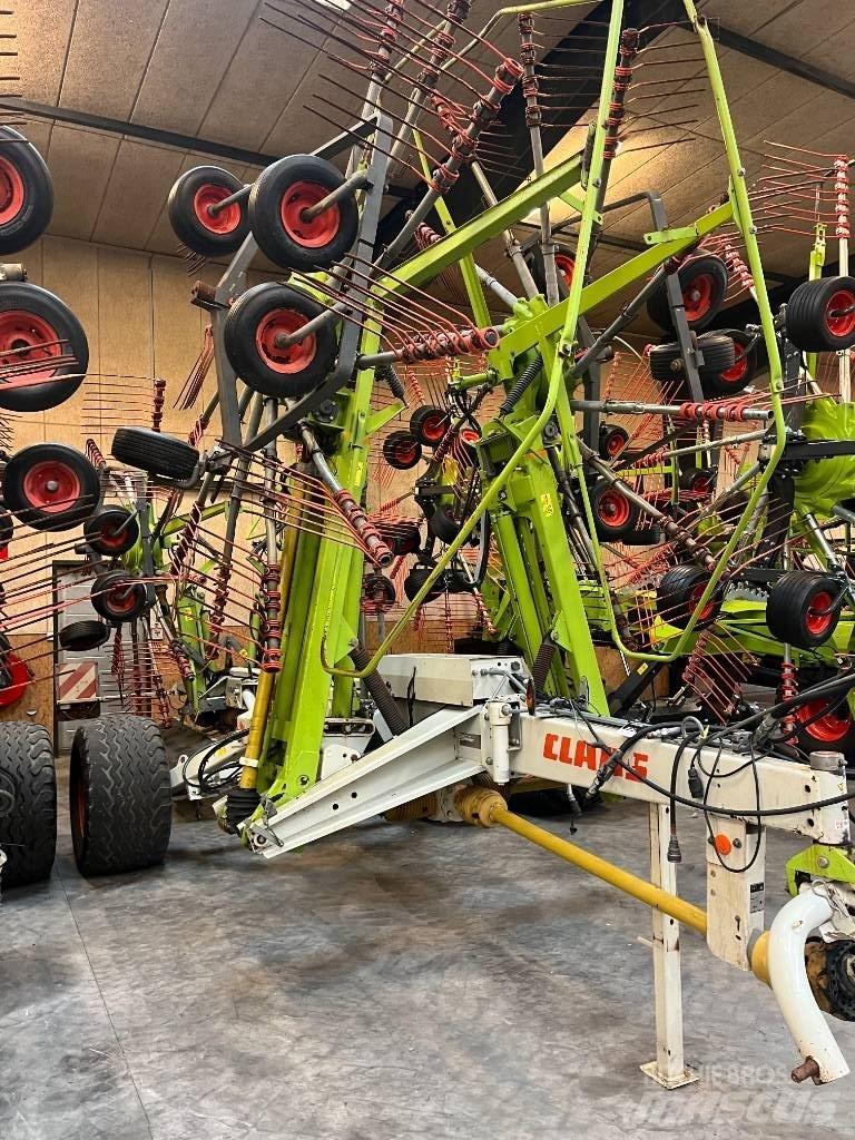 CLAAS LINER 3500 HHV Kombine tirmiklar