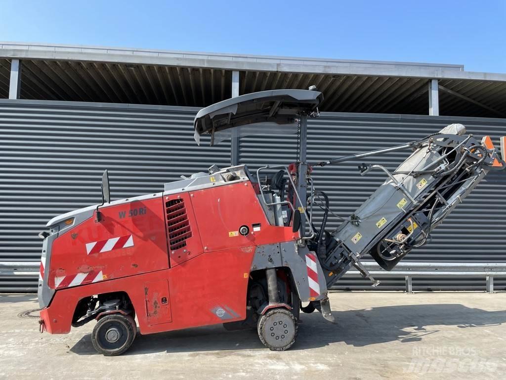 Wirtgen W 50 RI Asfalt kaziyicilar