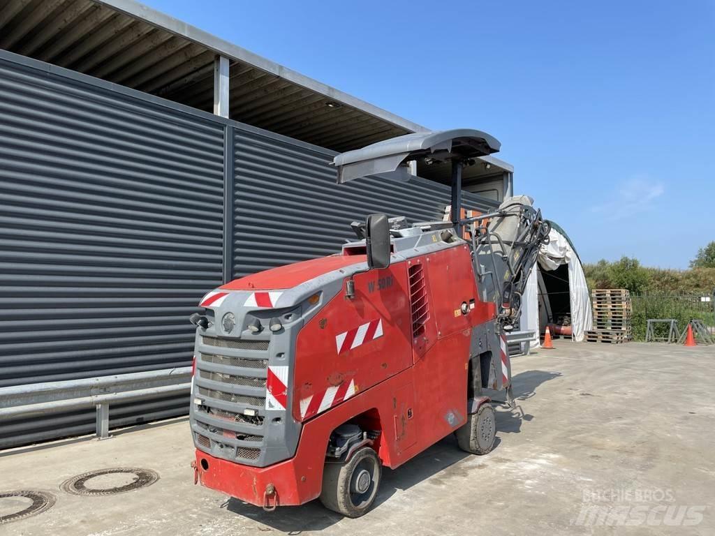 Wirtgen W 50 RI Asfalt kaziyicilar